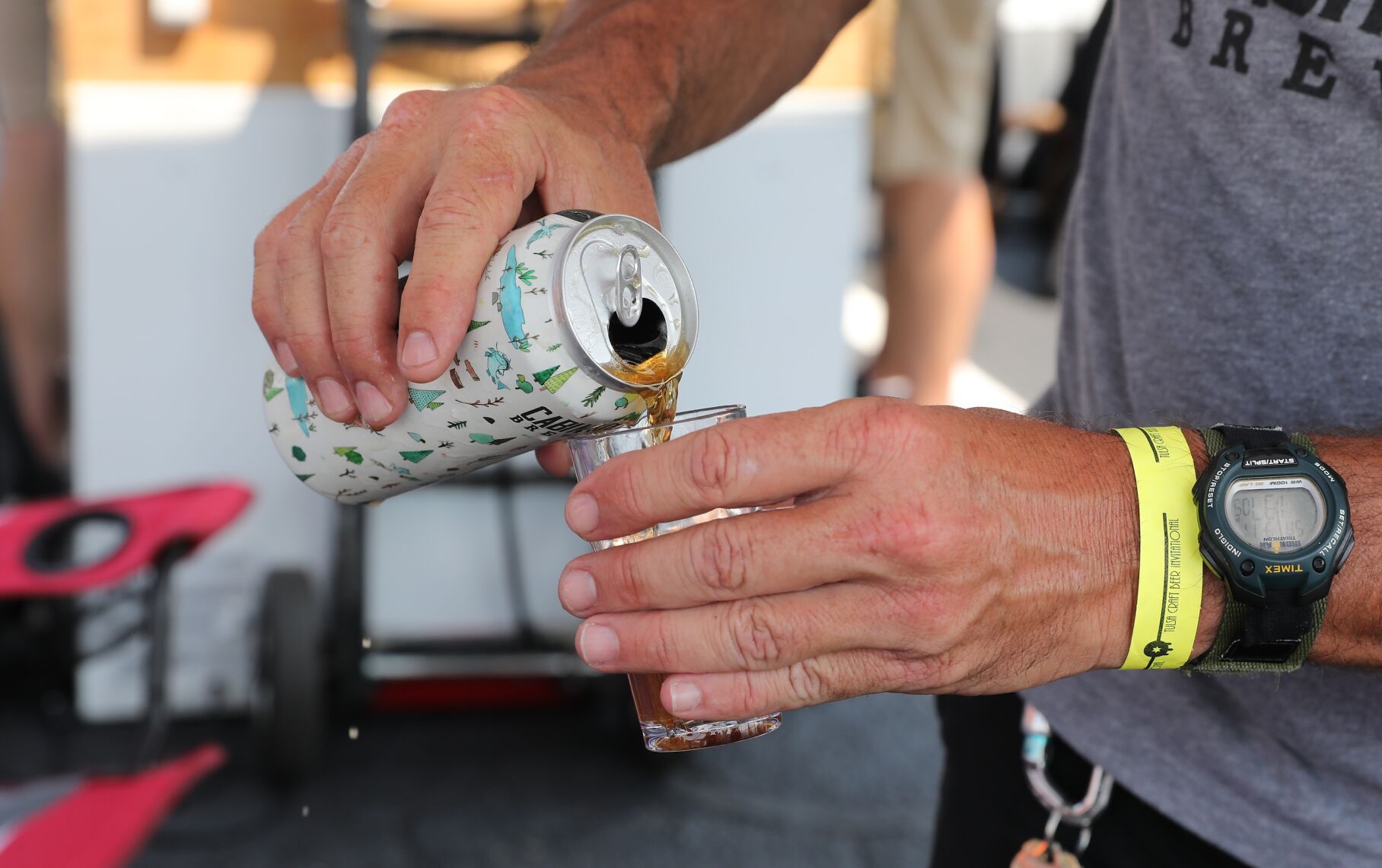 Tulsa Craft Beer Invitational